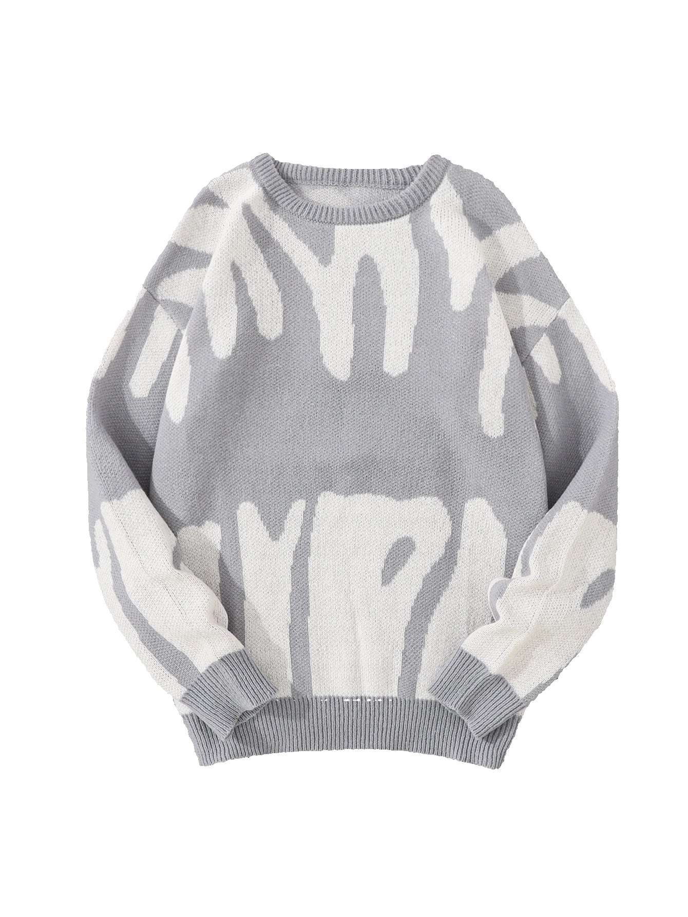 Grey Sweater