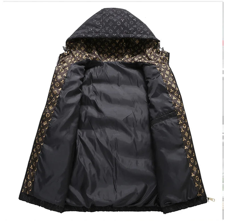 Men's Puffer Jacket
