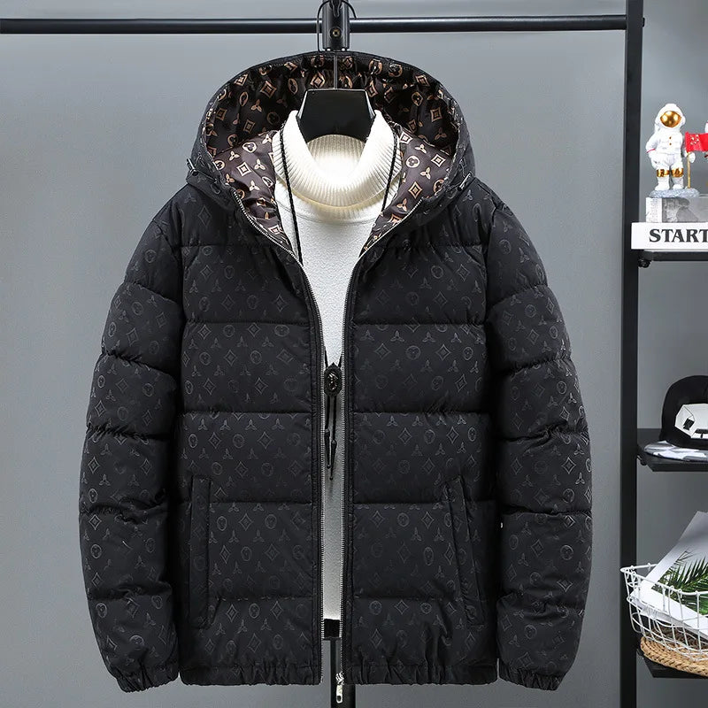 Men's Puffer Jacket
