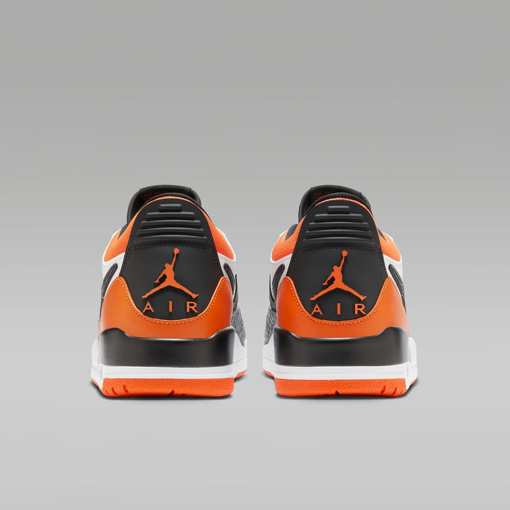 Nike Men's Air Jordan Legacy 312 Low (Orange)