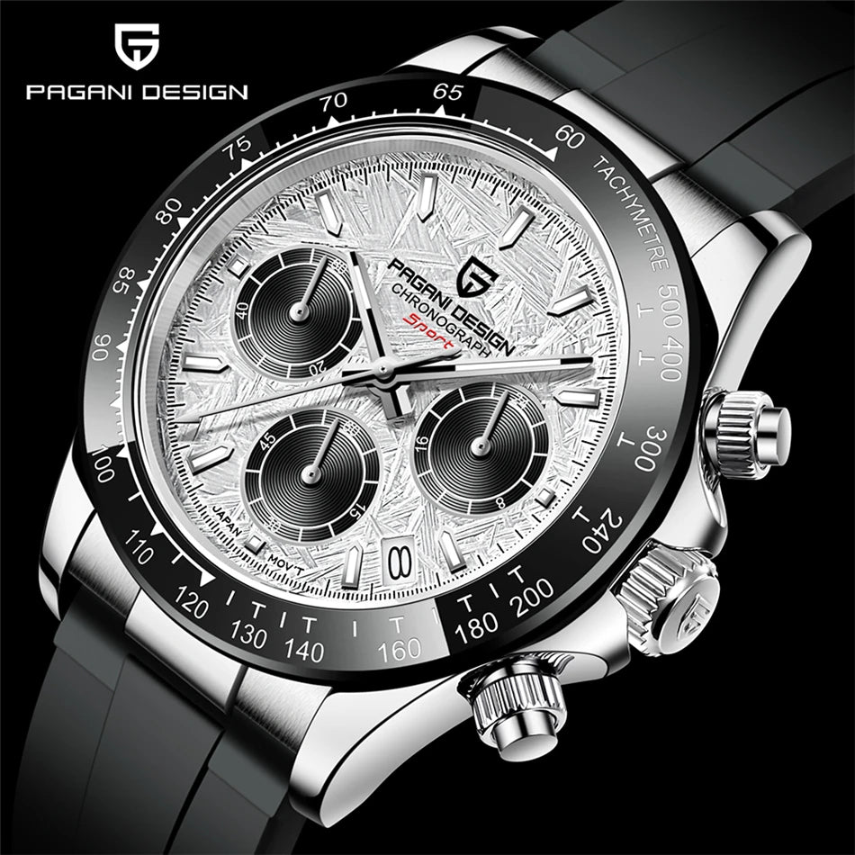 PAGANI RetroChron V2