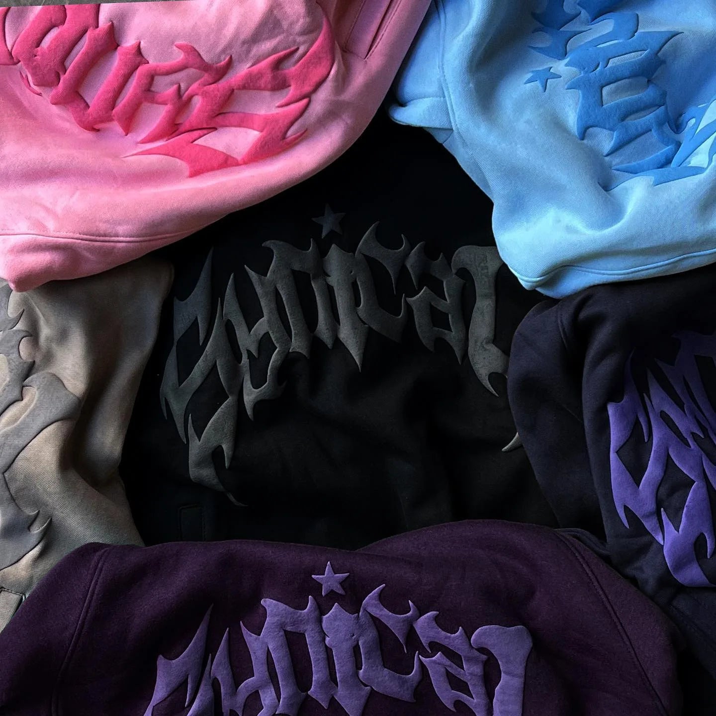 Synical Hoodies