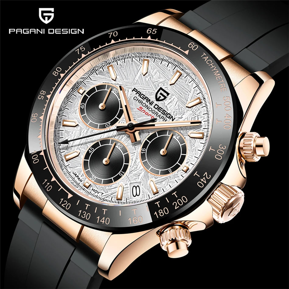 PAGANI RetroChron V2