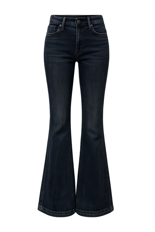 Vintage Denim Jeans
