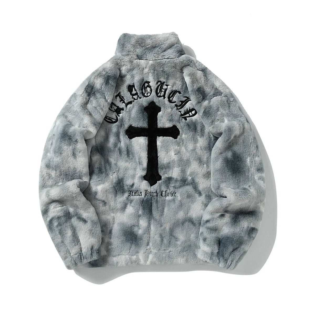 Storm Fade Jacket (Blue)