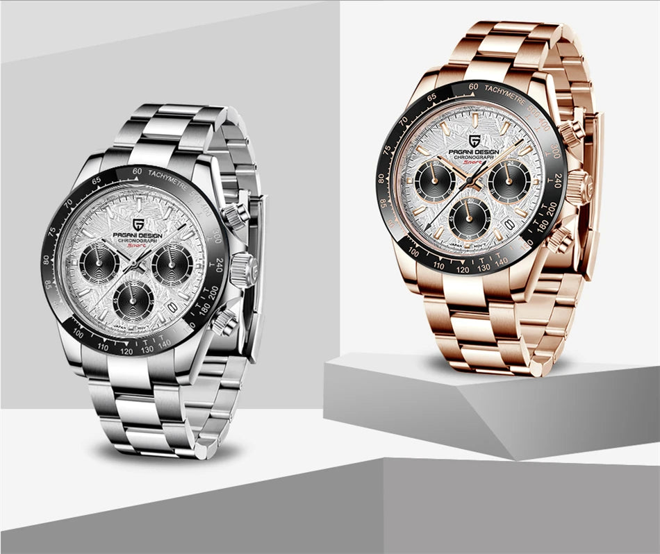 PAGANI RetroChron V2