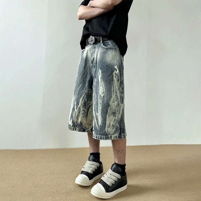 Men's Baggy Jorts Y2K