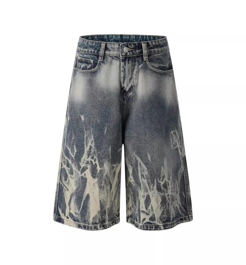 Men's Baggy Jorts Y2K