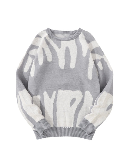 Grey Sweater