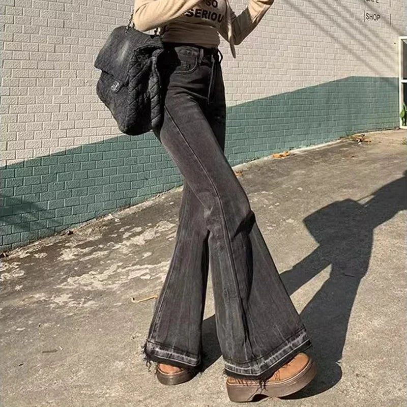 Vintage Denim Jeans