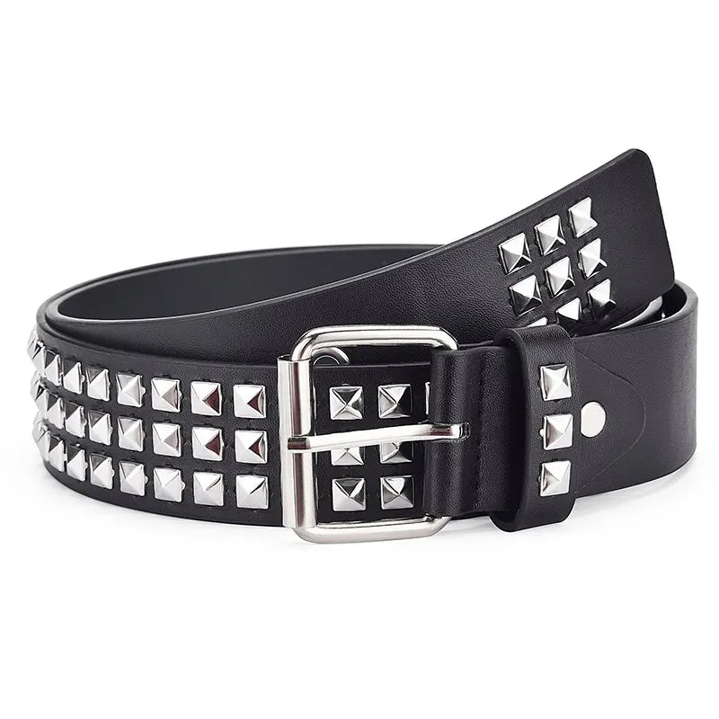 Studded Belt (Black)
