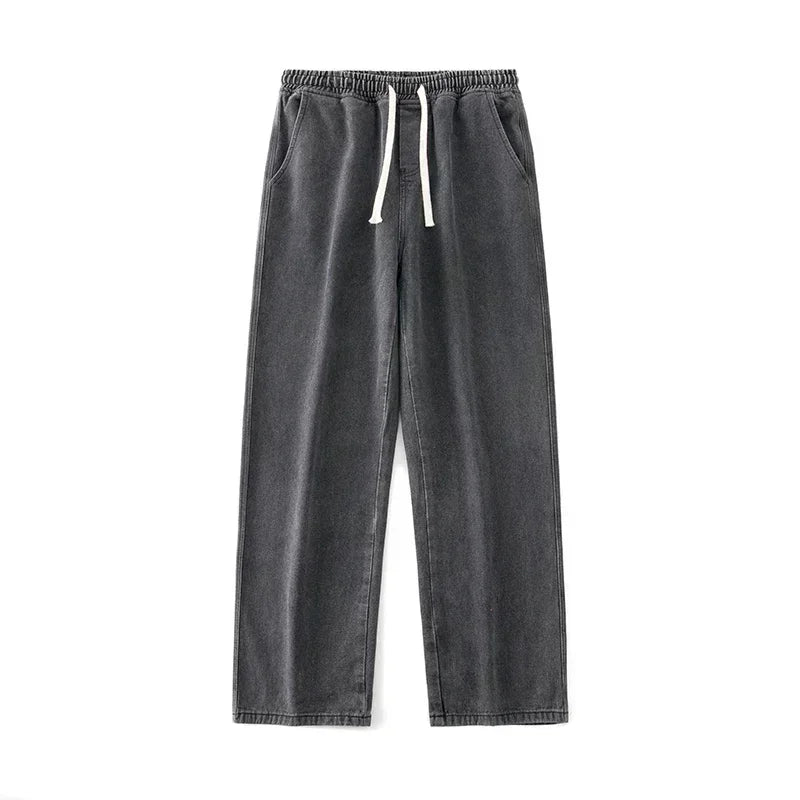 SeoulFlow Wide Jeans