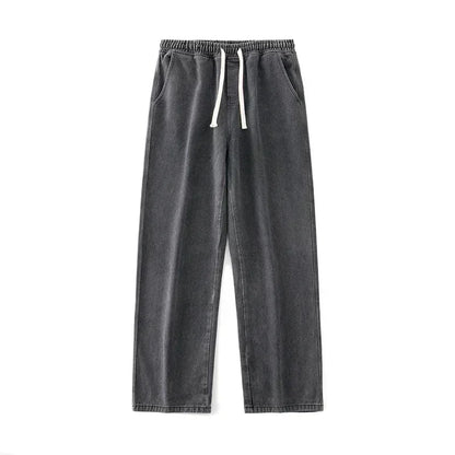 SeoulFlow Wide Jeans
