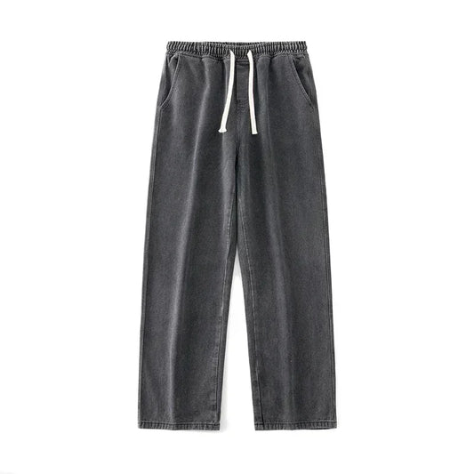 SeoulFlow Wide Jeans