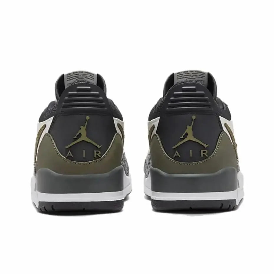 Nike Jordan Legacy 312 Low (Green)