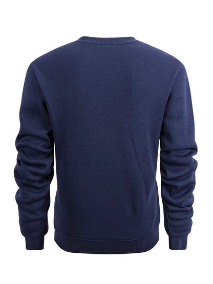 Men's Sweatshirts Long Sleeve