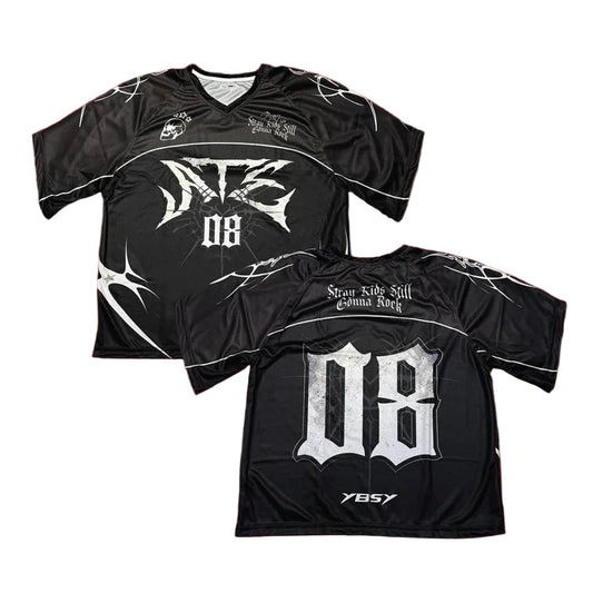 Unisex Jerseys Streetwear