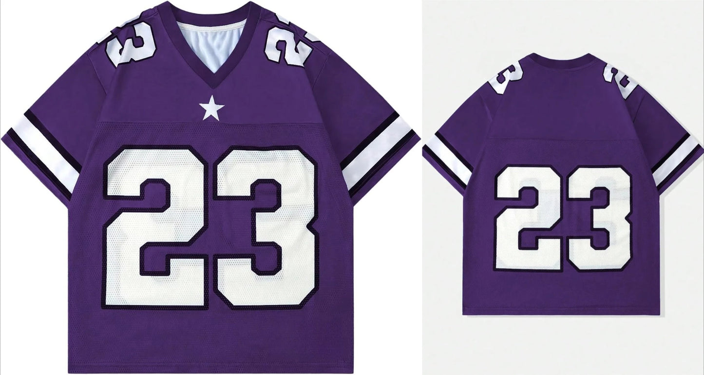 Men's Jerseys Streetwear