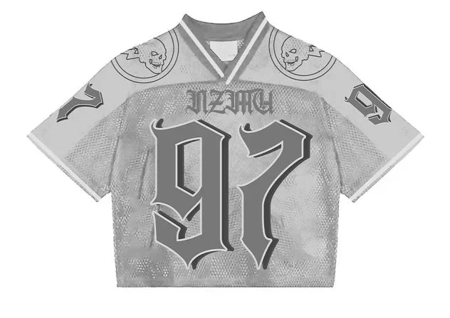 97 Jersey (Grey)
