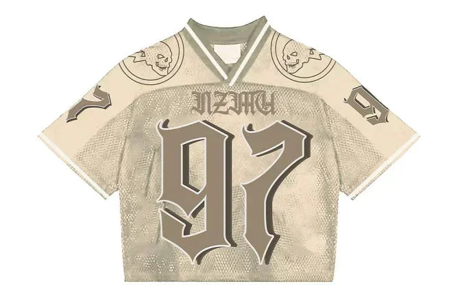 97 Jersey (Brown)