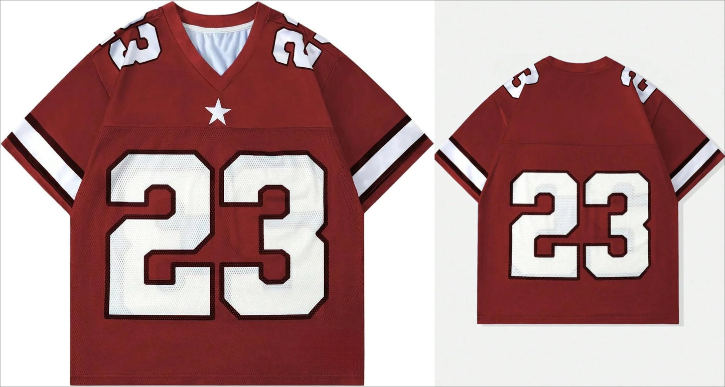 Men's Jerseys Streetwear