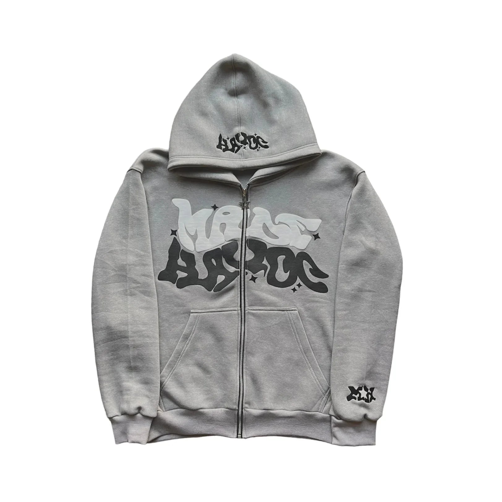 Made Havoc Hoodie(Grey)