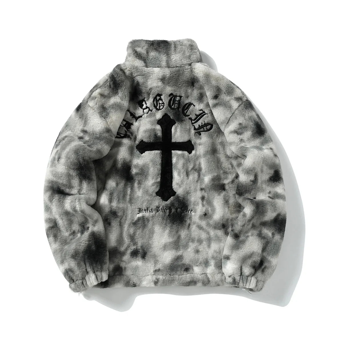 Storm Fade Jacket (Grey)