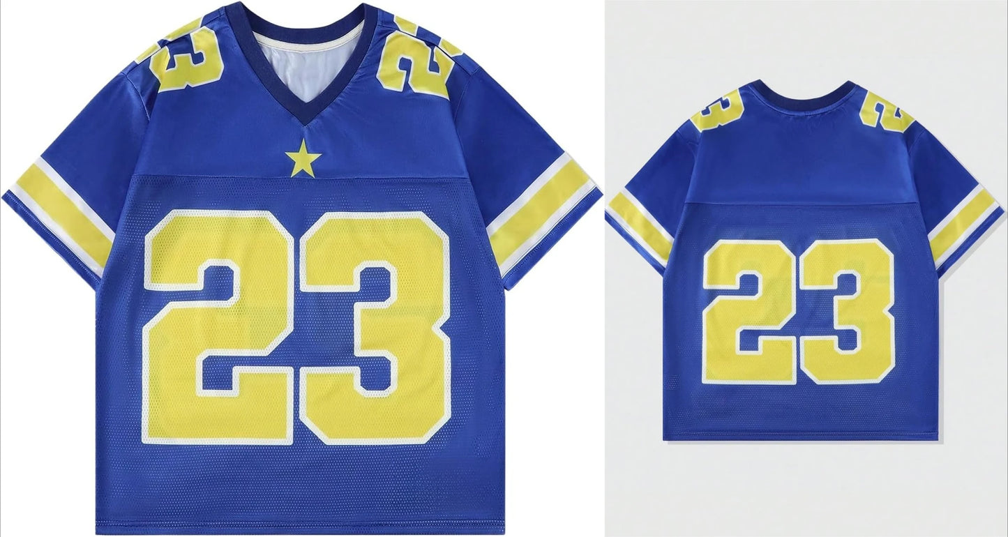 Men's Jerseys Streetwear