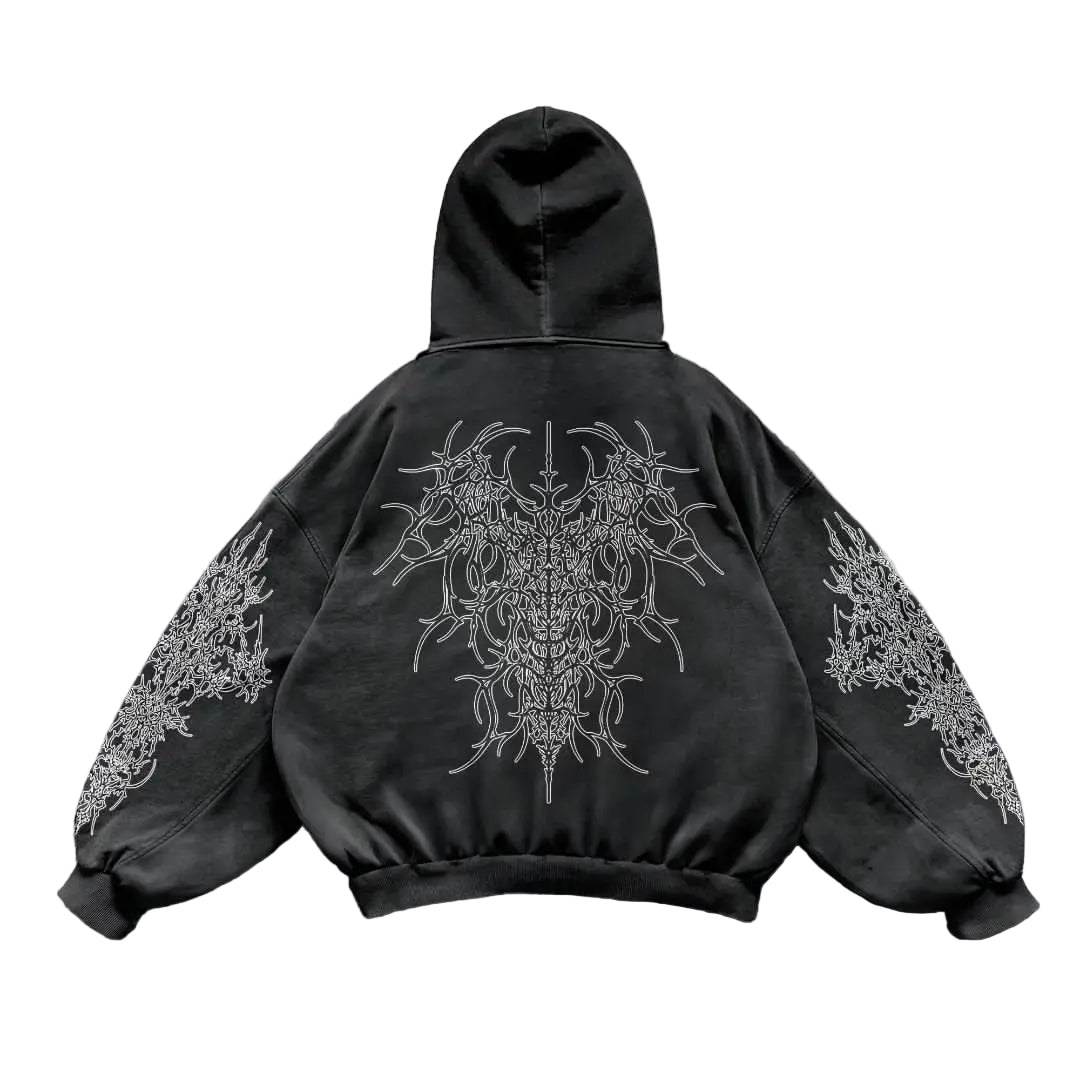 Oblivion Mark Hoodie