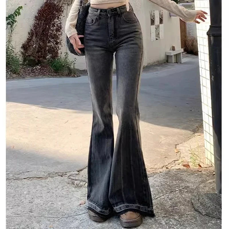 Vintage Denim Jeans