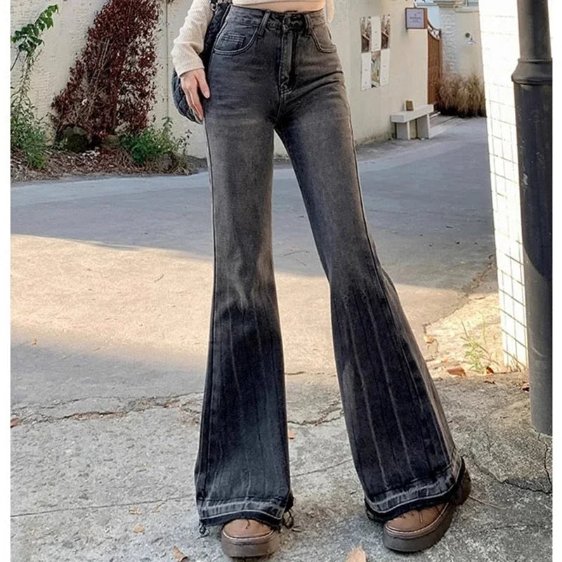 Vintage Denim Jeans