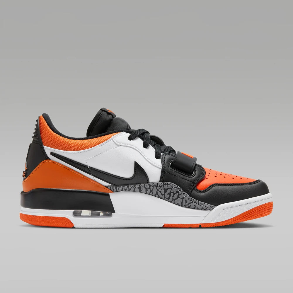 Nike Men's Air Jordan Legacy 312 Low (Orange)