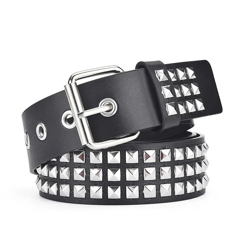 Studded Belt (Black)