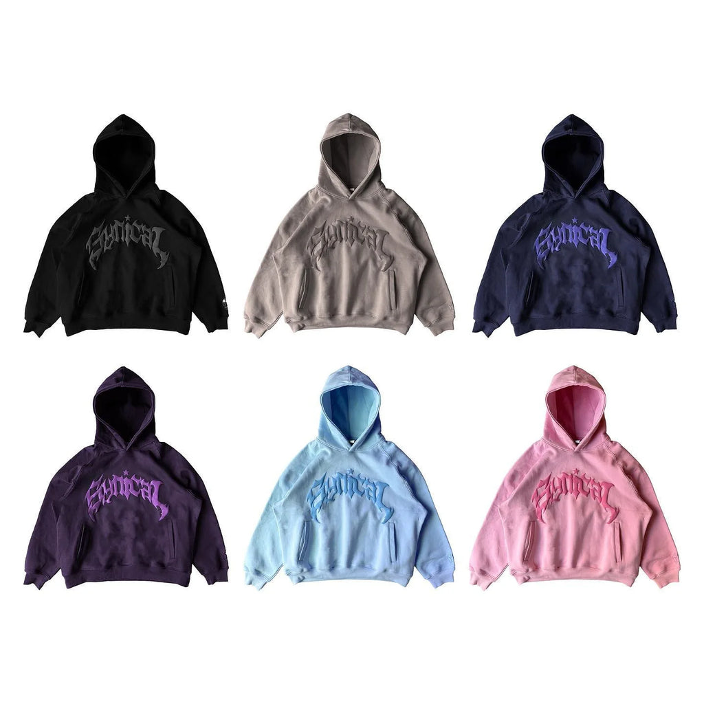 Synical Hoodies
