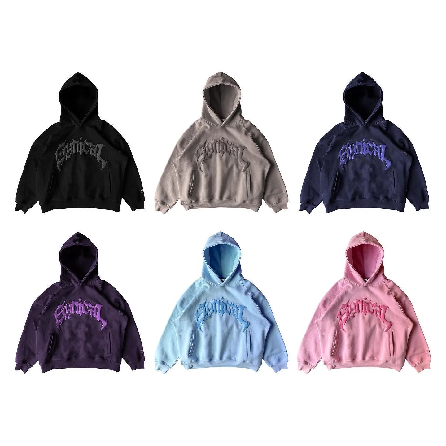 Synical Hoodies