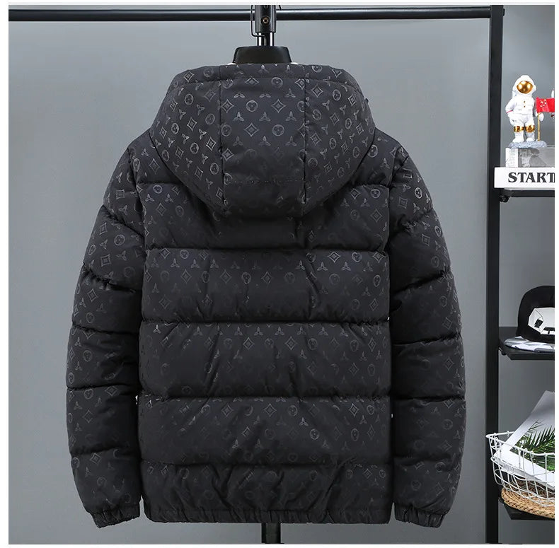 Men's Puffer Jacket
