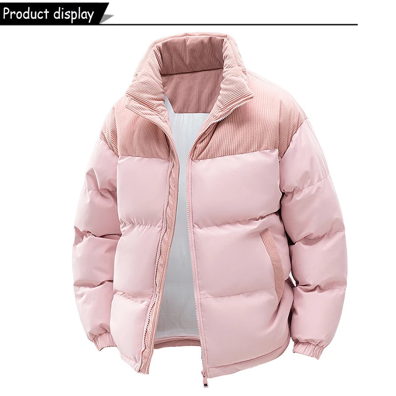 Men's Hooded Windbreak Jacket