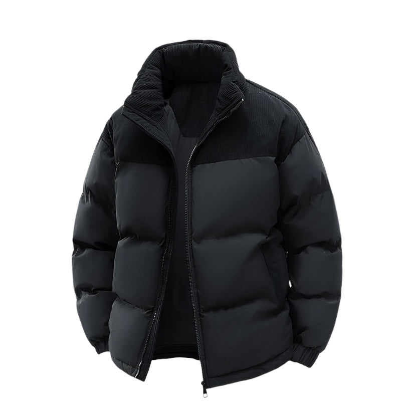 Men's Hooded Windbreak Jacket