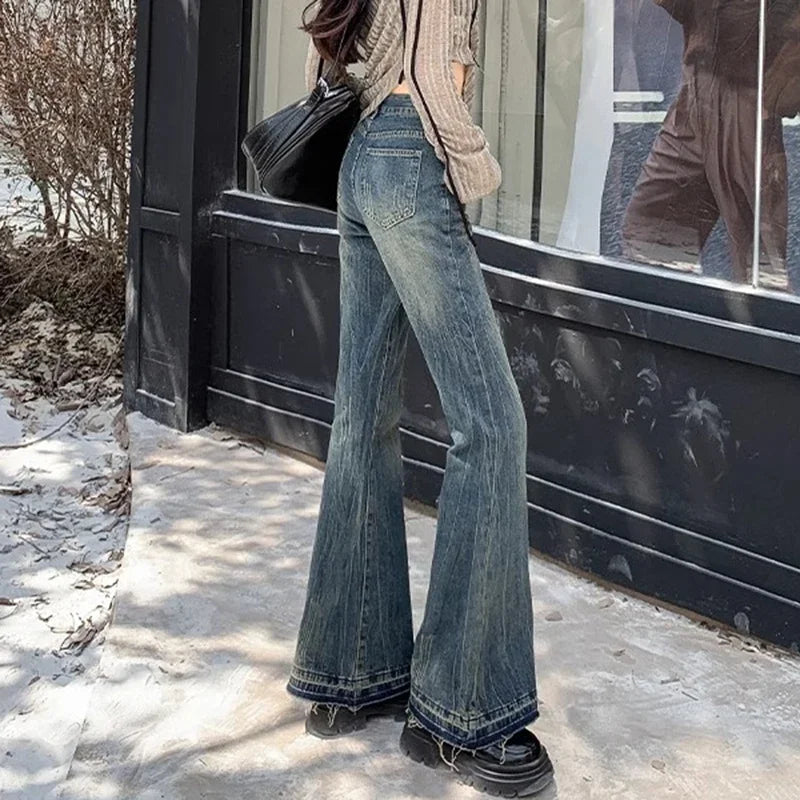 Vintage Denim Jeans