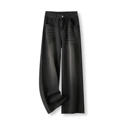 Loose Straight Jeans
