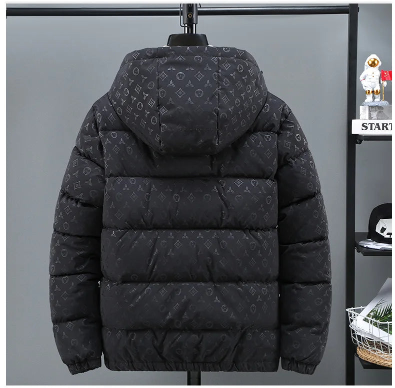Men's Puffer Jacket