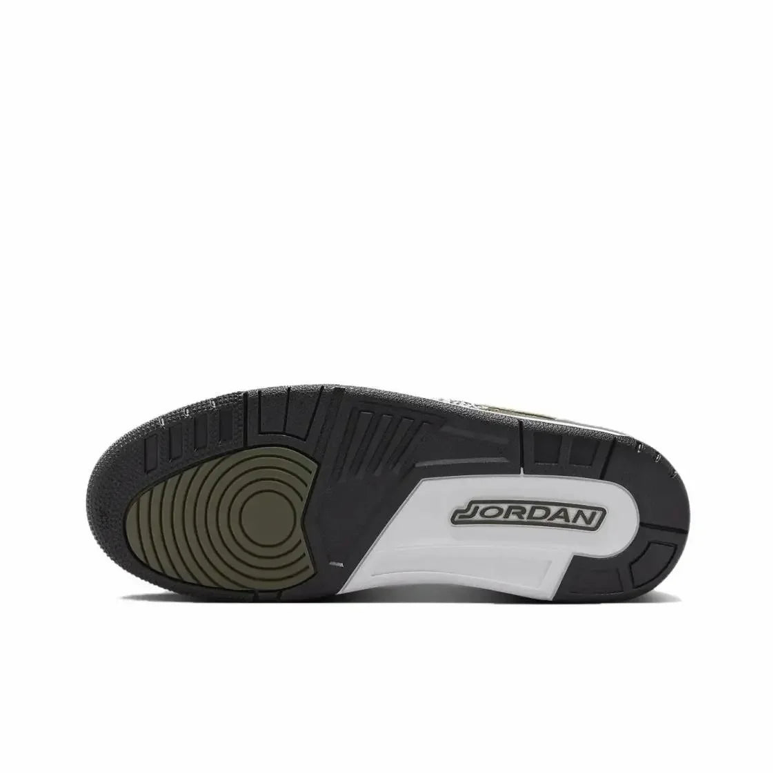 Nike Jordan Legacy 312 Low (Green)
