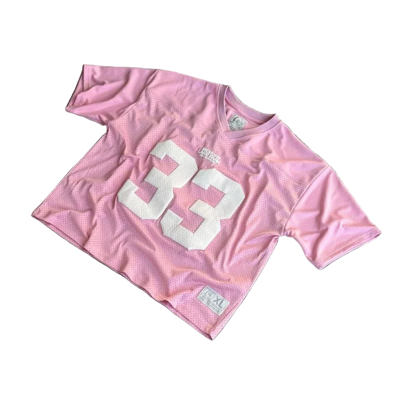 Pink 33 Jerseys