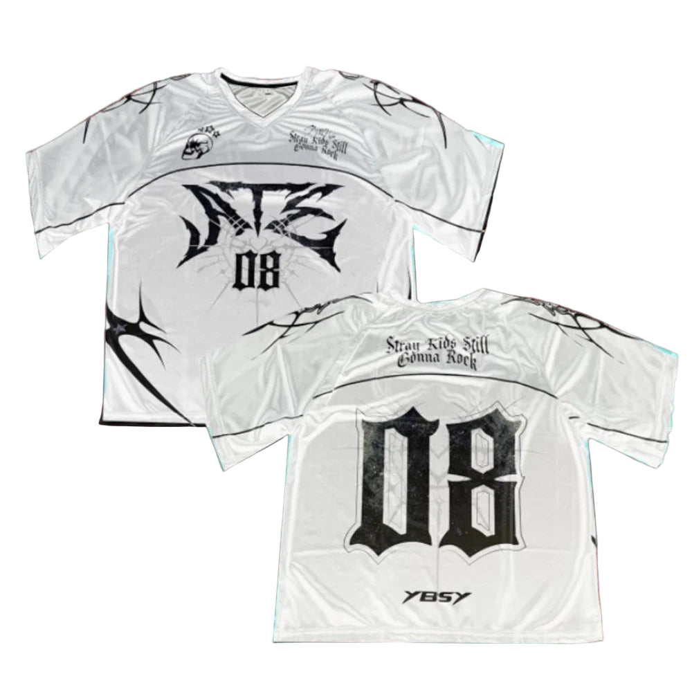 Unisex Jerseys Streetwear