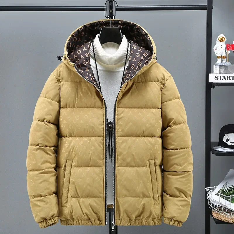 Men's Puffer Jacket