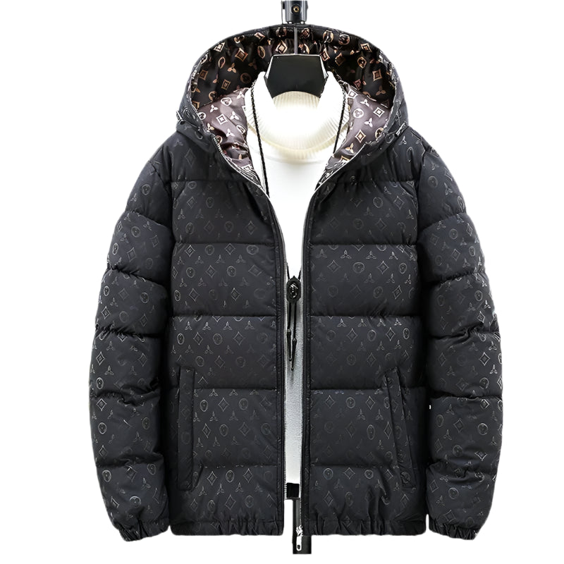 Men's Puffer Jacket