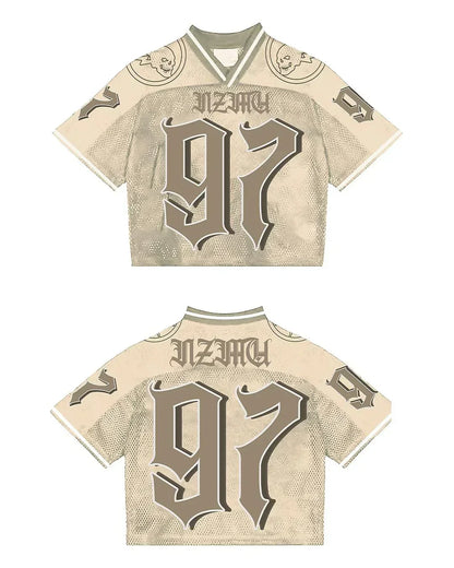 97 Jersey (Brown)