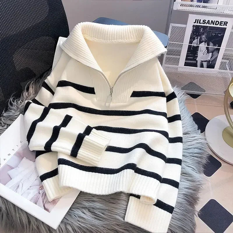 Women's premium sweater