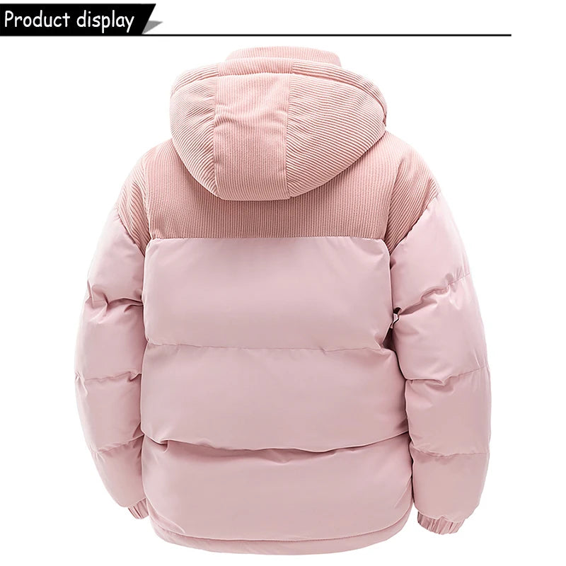 Men's Hooded Windbreak Jacket