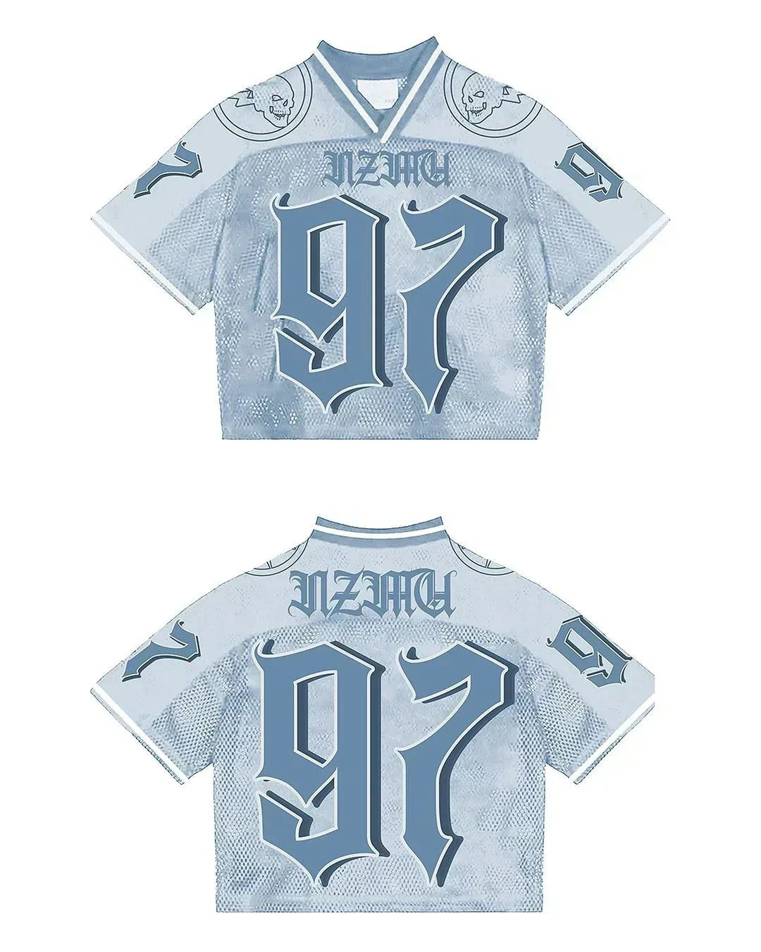 97 Jersey (Blue)
